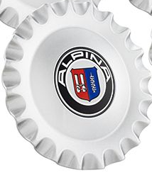 アロイホイールセンターカバー スタイリングⅡ & スタイリングⅢ用