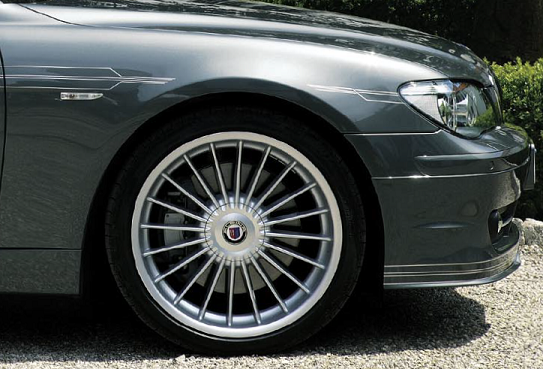 E65/E66 アロイホイール スタイリングⅡ