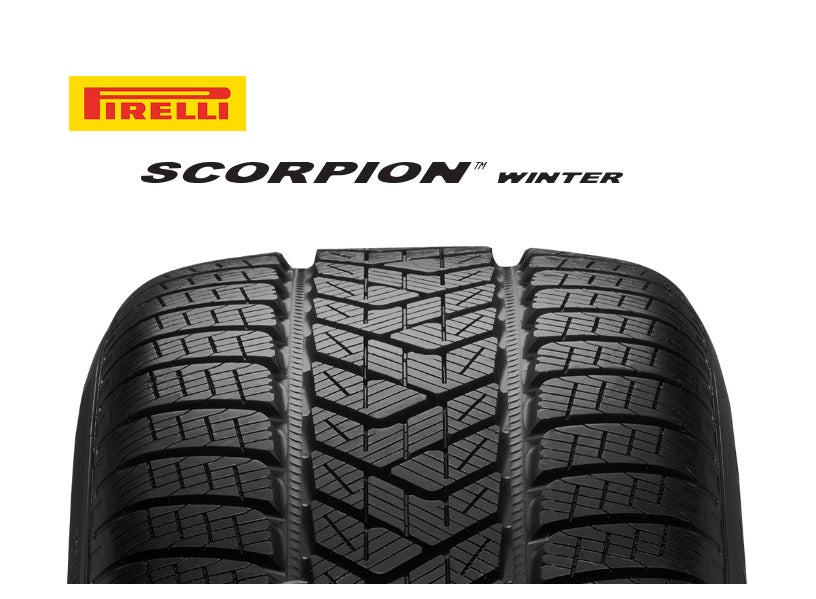 ウィンタータイヤホイールセット(センターカバー別売) クラシックC16 20インチ+SCORPION™ WINTER ALP for XD3/XD4