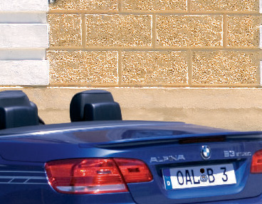 3シリーズ E93 リアスポイラー