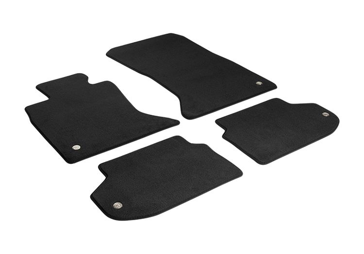 F33フロアマット左ハンドル 除く4WD