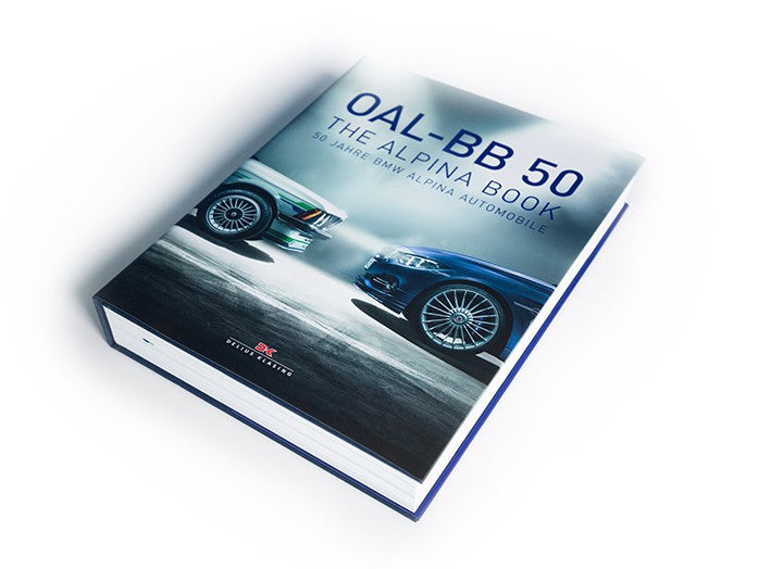 洋書 OAL BB 50 - THE ALPINA BOOK
