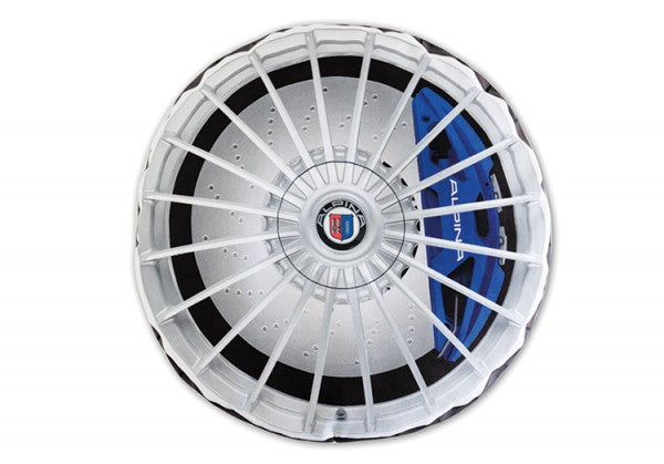 ALPINA アロイホイールクッション(40cm)