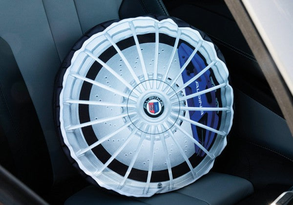 ALPINA アロイホイールクッション(40cm)