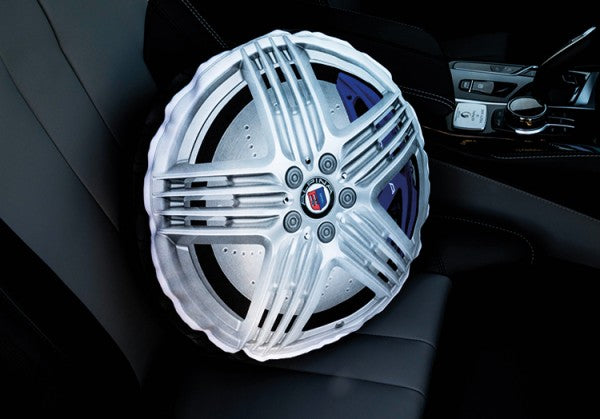 ALPINA アロイホイールクッション(40cm)