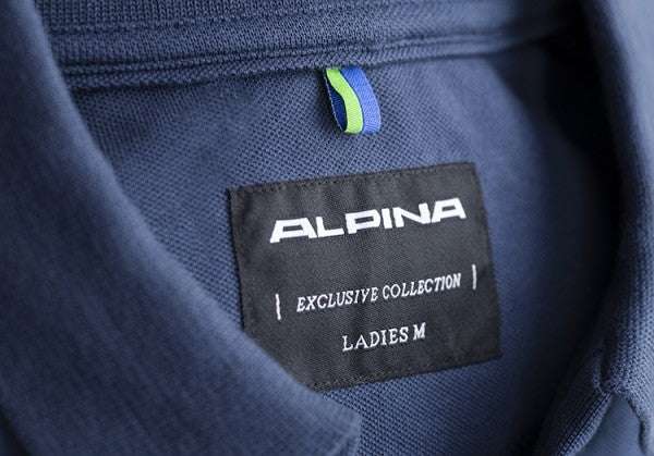 ALPINA ”エクスクルーシブ・コレクション” ポロシャツ・レディース