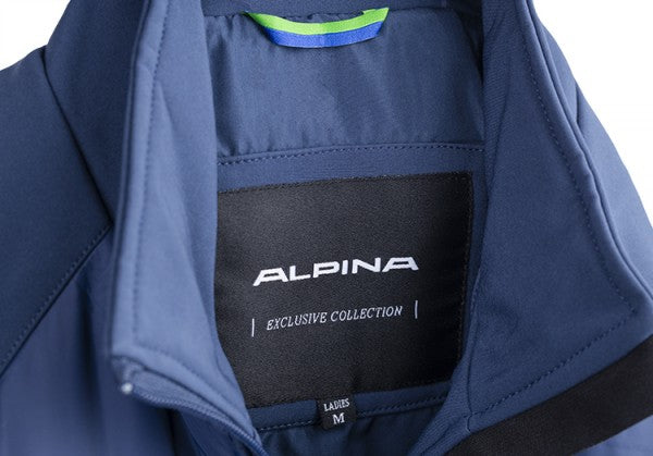 ALPINA ”エクスクルーシブ・コレクション” ハイブリッド・ジャケット・レディース