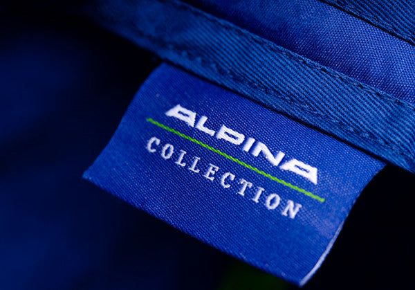 ALPINAコレクション キャップ ユニセックス