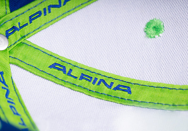 ALPINAコレクション キャップ ユニセックス