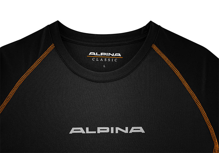 ALPINA ファンクション Tシャツ ユニセックス