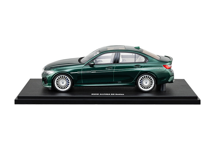 ミニチュアカー BMW ALPINA B3 (G20) ALPINA グリーン 1/18