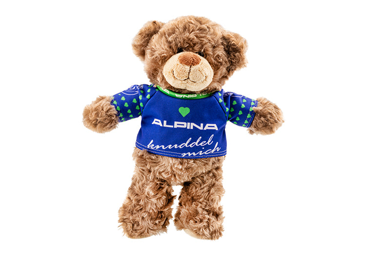 ALPINAテディベア Bodo