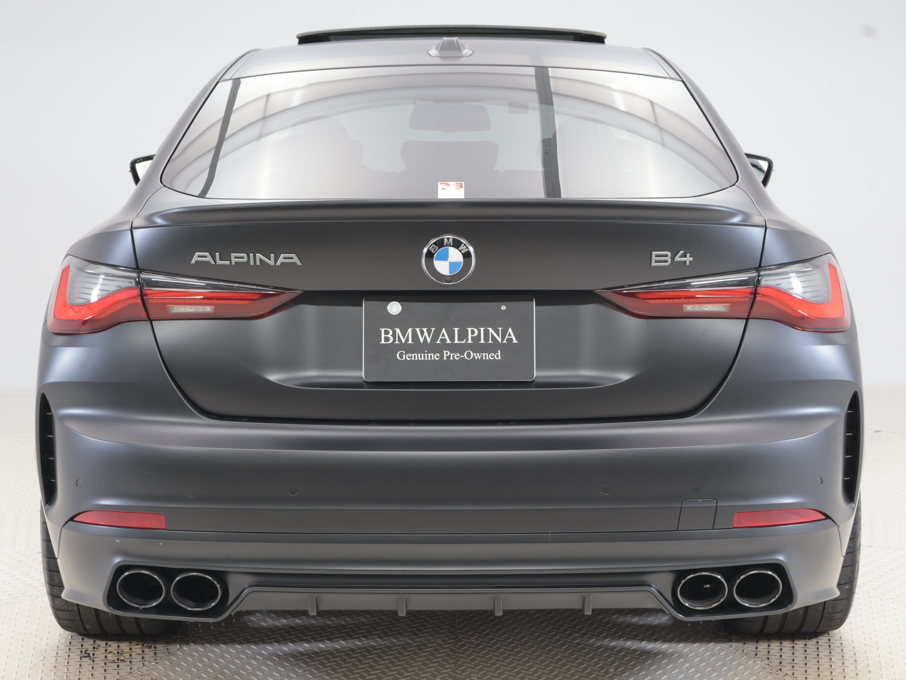 B4GranCoupe Nicole別注日本特別仕様