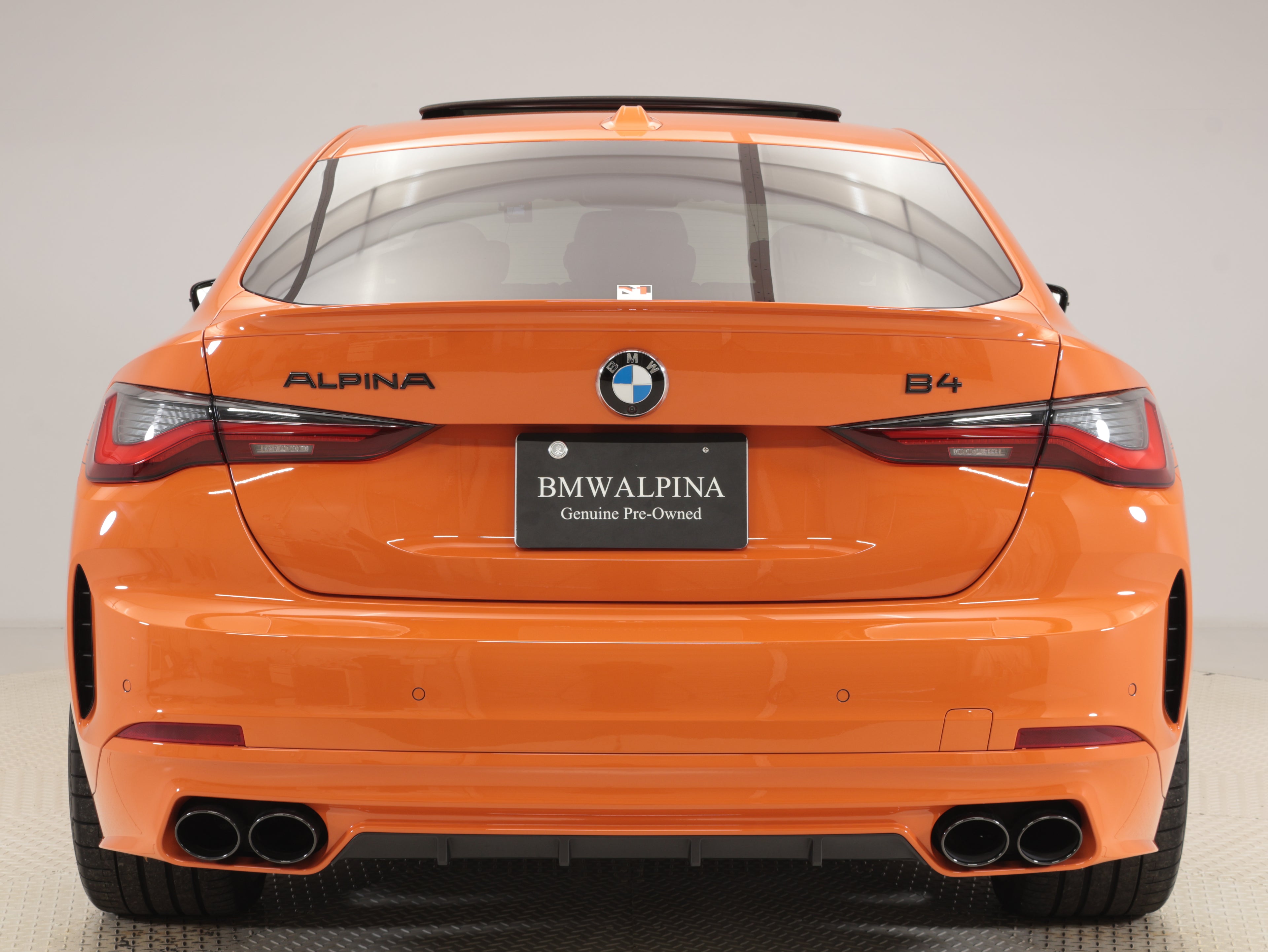 B4GranCoupe Nicole別注日本特別仕様