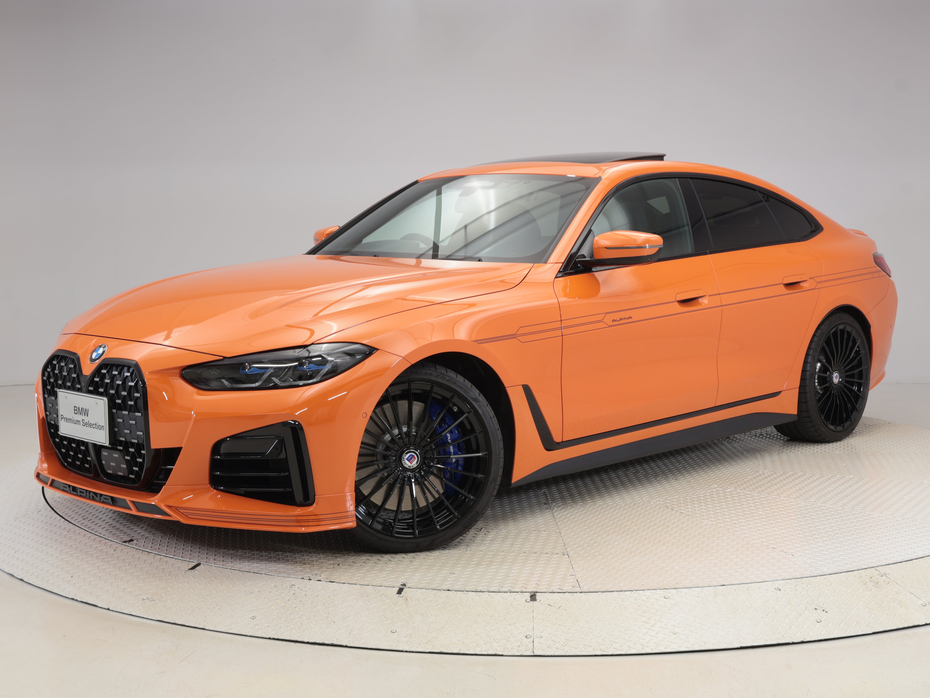 B4GranCoupe Nicole別注日本特別仕様