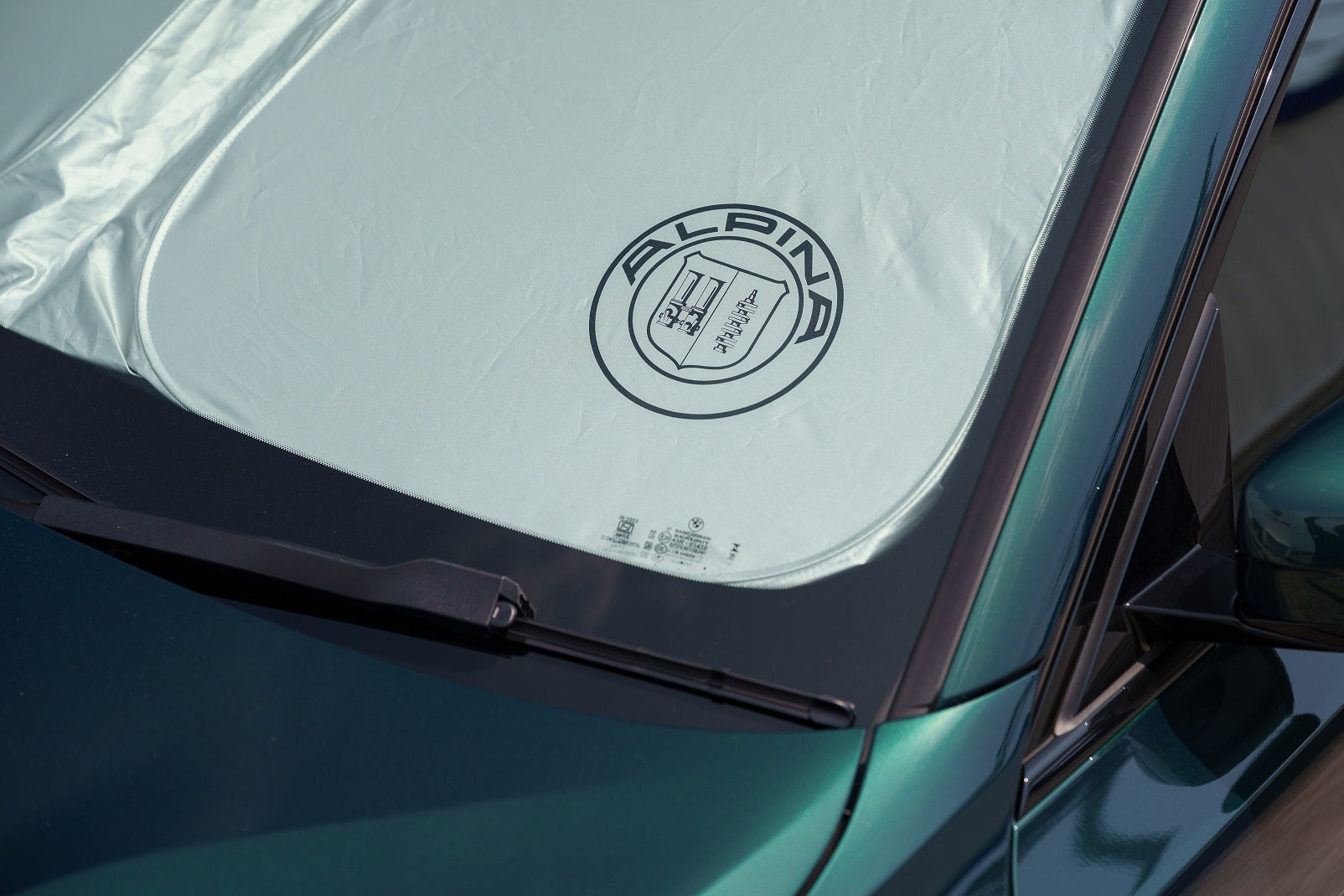 ALPINA JAPAN オリジナル サンシェード