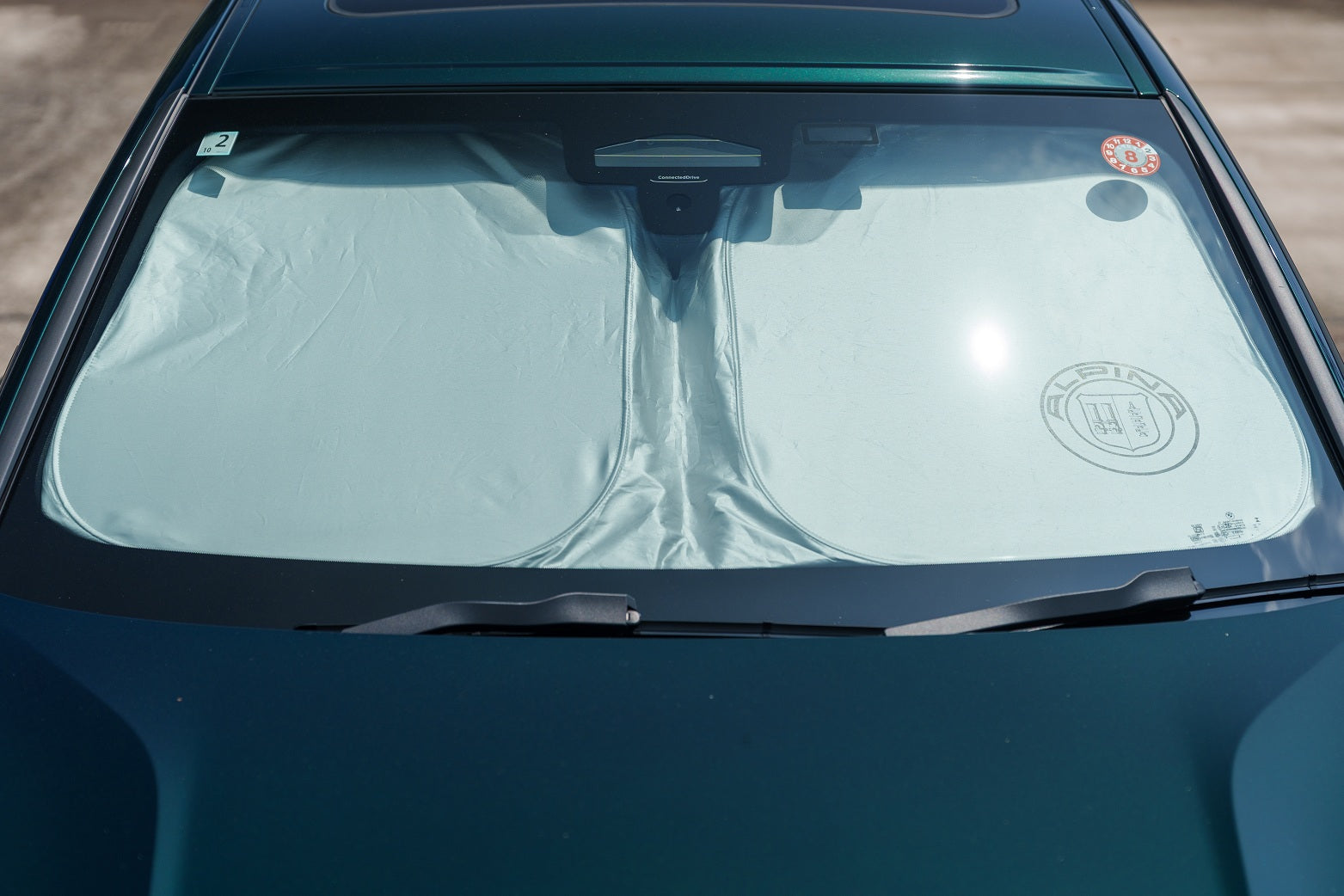 ALPINA JAPAN オリジナル サンシェード