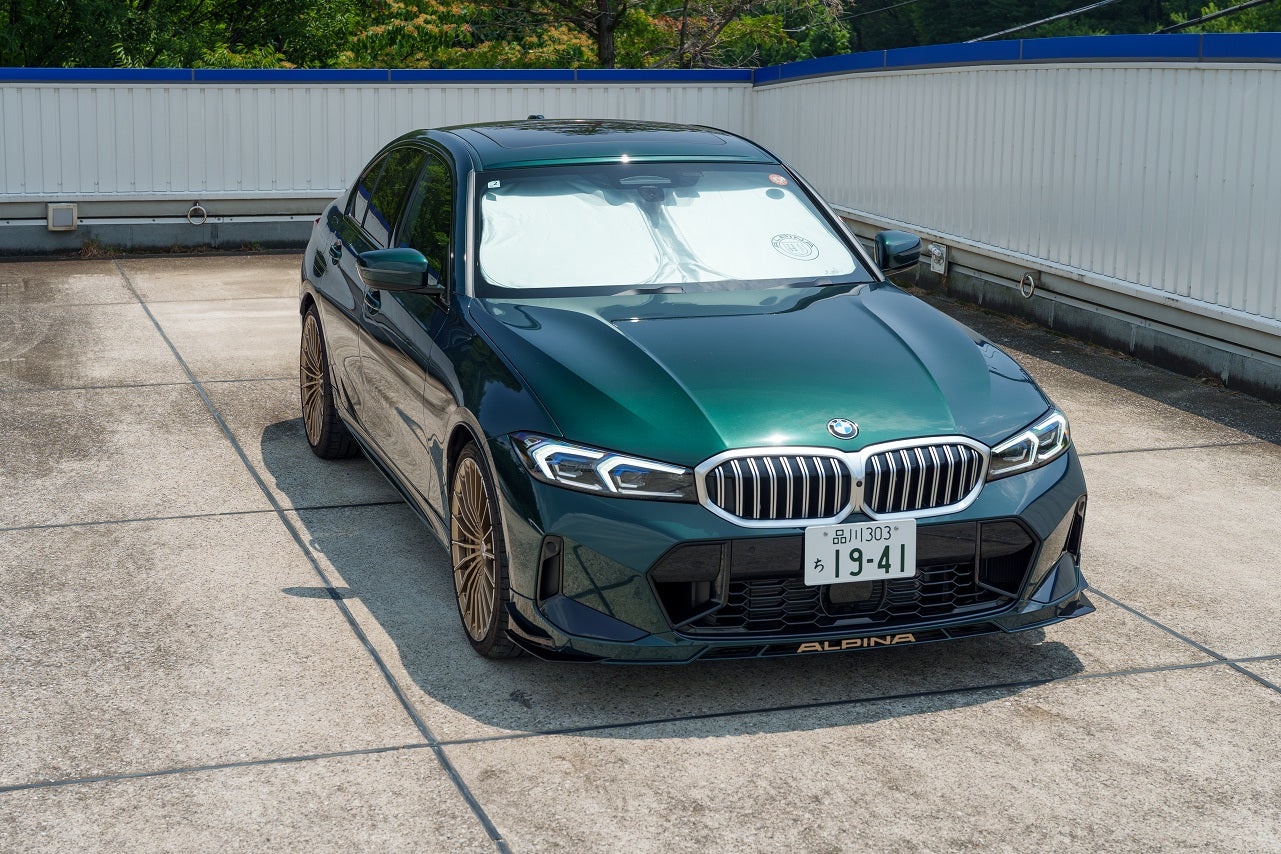 ALPINA JAPAN オリジナル サンシェード