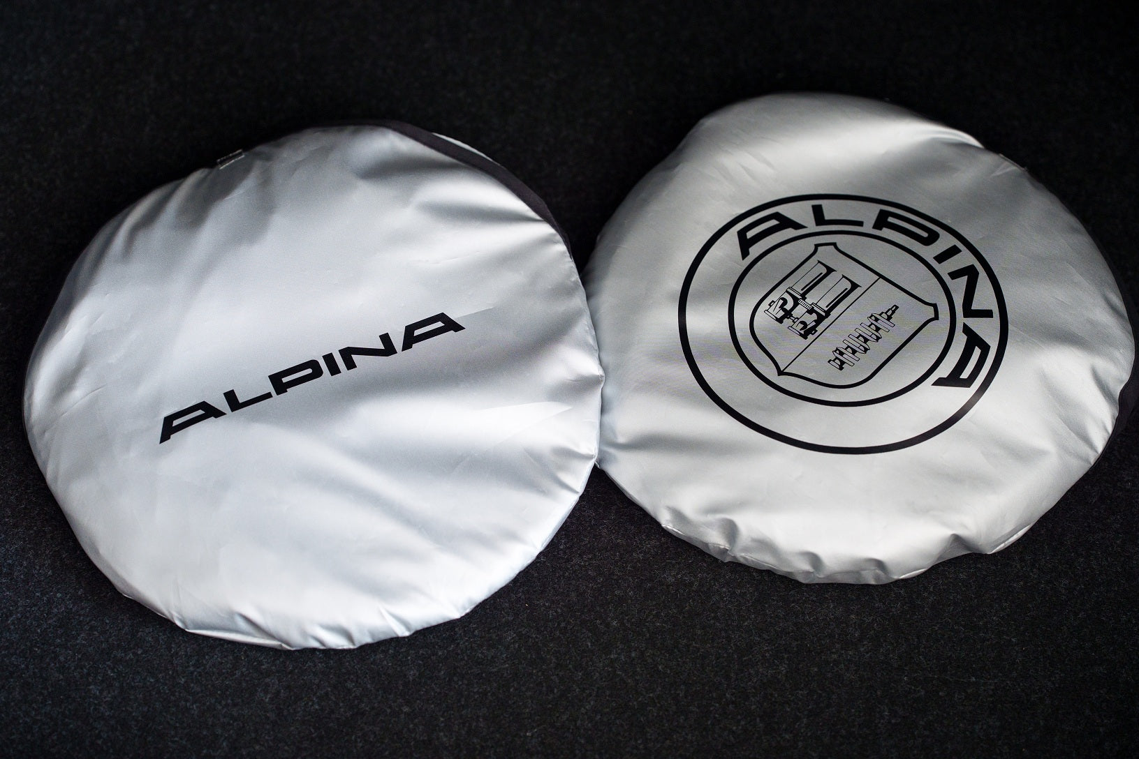 ALPINA JAPAN オリジナル サンシェード