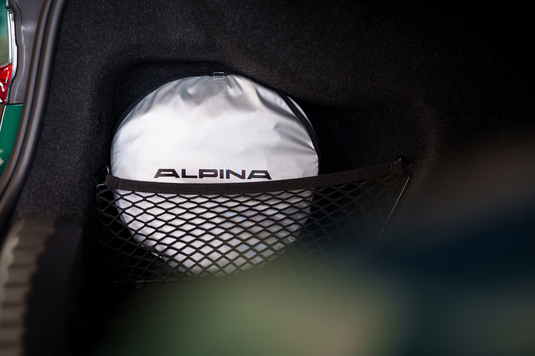 ALPINA JAPAN オリジナル サンシェード