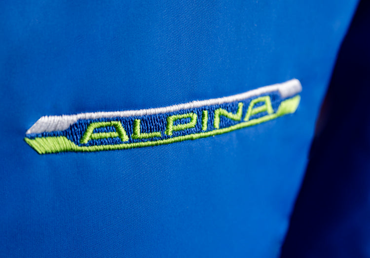 ALPINAクラシック・ジャケット”77”(限定版)