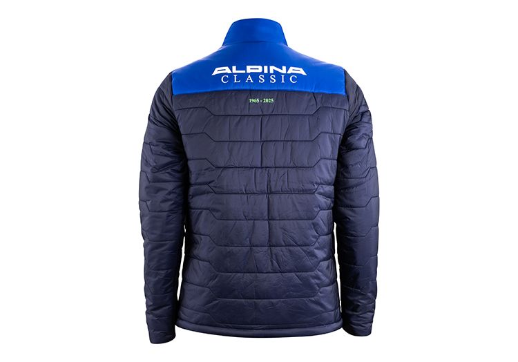 ALPINA CLASSIC 「60 YEARS COLLECTION」 ステップジャケット × Primaloft(ユニセックス)
