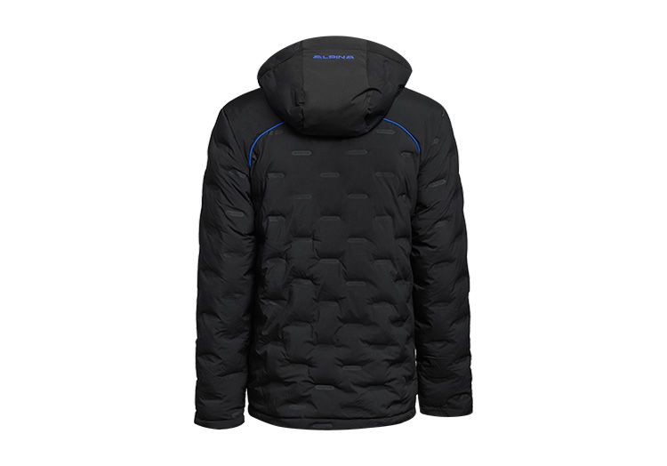 ALPINA ”DYNAMIC・コレクション” ウィンター・ジャケット・ユニセックス PRIMALOFT™