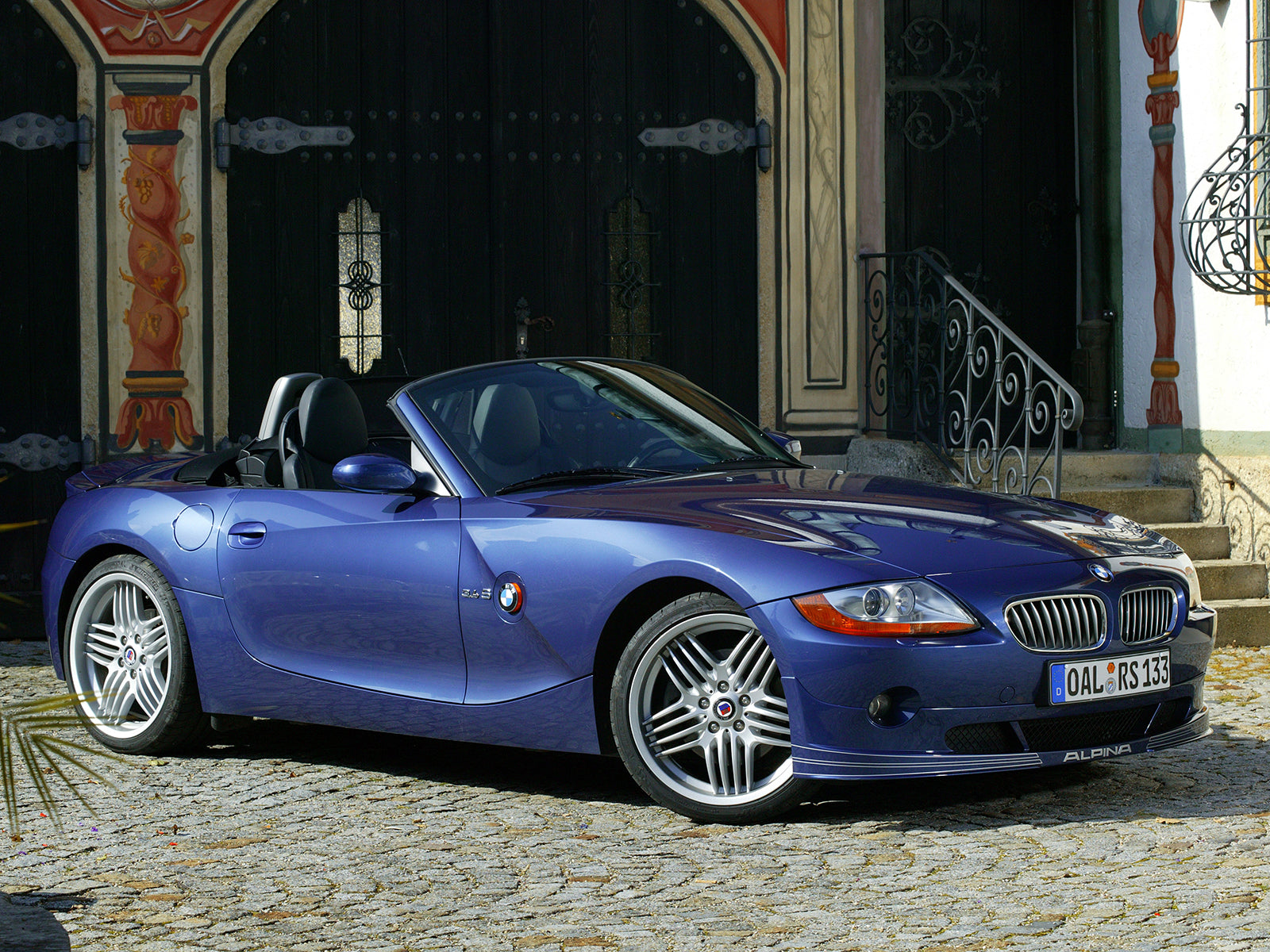 E85 Z4 アロイホイール ダイナミック