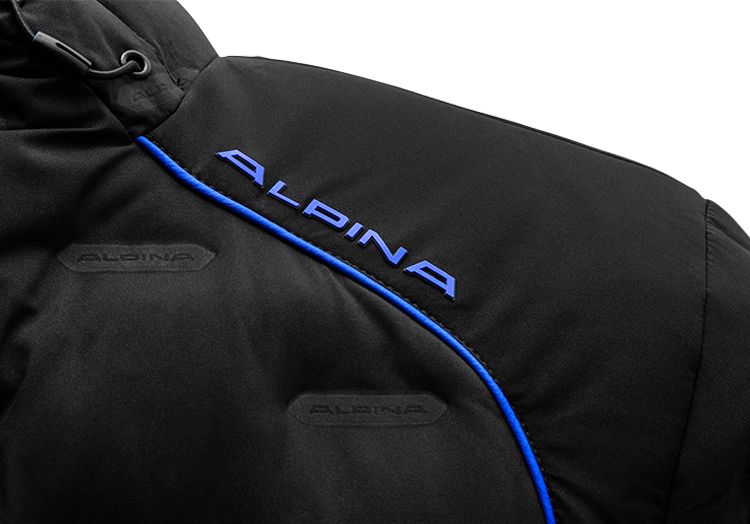 ALPINA ”DYNAMIC・コレクション” ウィンター・ジャケット・ユニセックス PRIMALOFT™