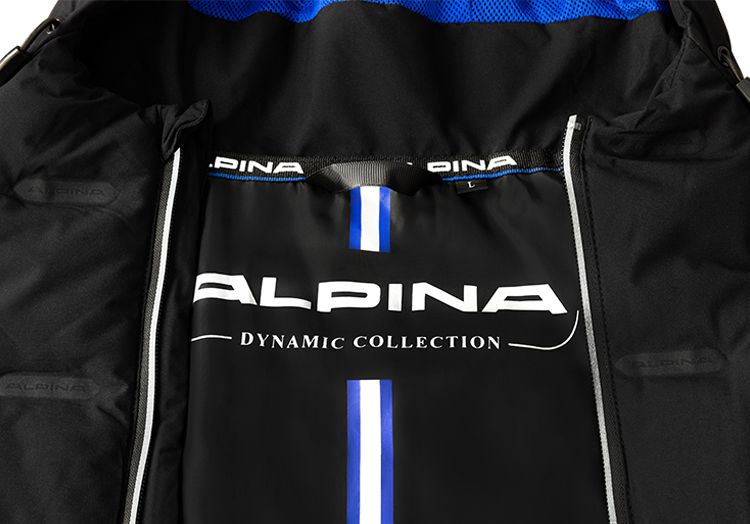 ALPINA ”DYNAMIC・コレクション” ウィンター・ジャケット・ユニセックス PRIMALOFT™