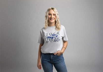 ALPINA 60 YEARS COLLECTION Tシャツ(ユニセックス）