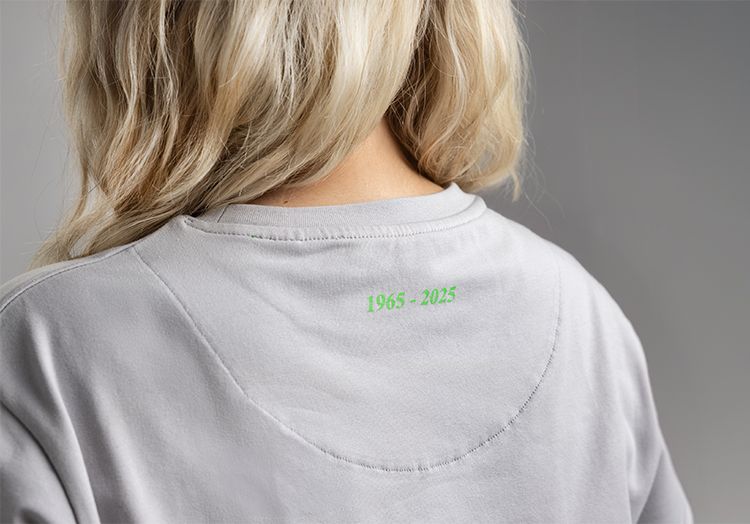 ALPINA 60 YEARS COLLECTION Tシャツ(ユニセックス）