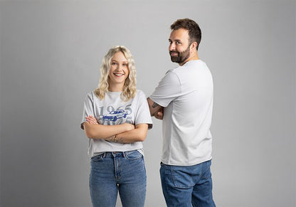 ALPINA 60 YEARS COLLECTION Tシャツ(ユニセックス）