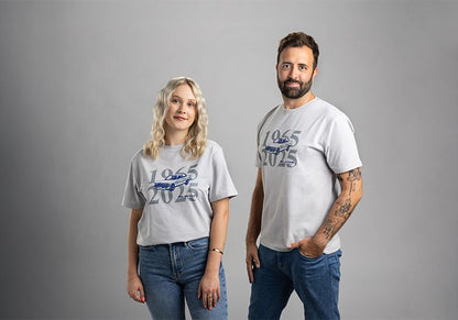 ALPINA 60 YEARS COLLECTION Tシャツ(ユニセックス）