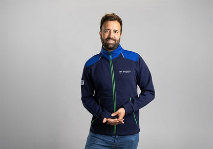 ALPINA CLASSIC 「60 YEARS COLLECTION」 スウェットジャケット (ユニセックス）