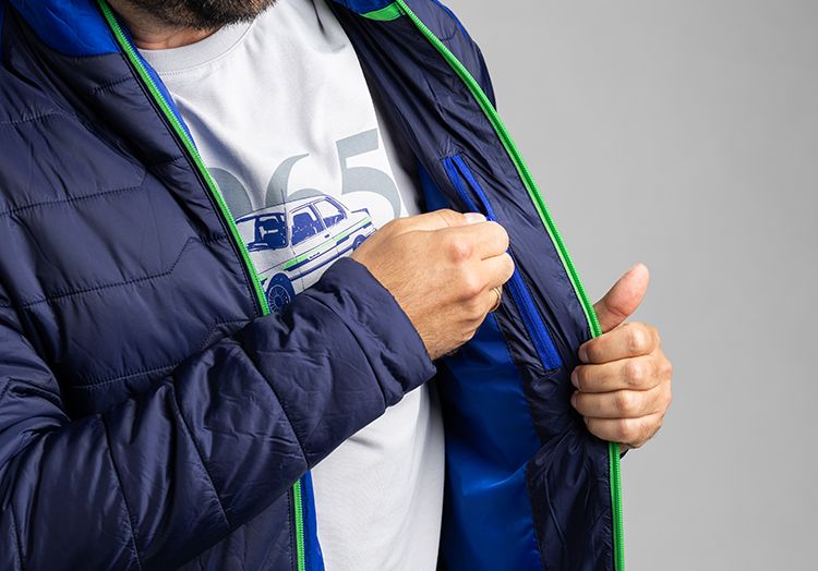 ALPINA CLASSIC 「60 YEARS COLLECTION」 ステップジャケット × Primaloft（ユニセックス）