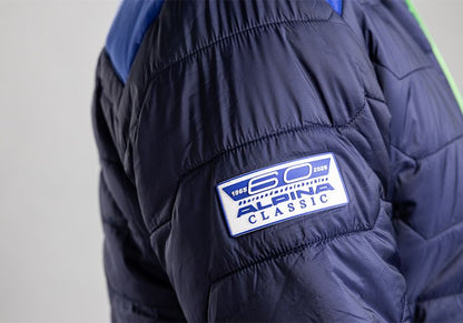 ALPINA CLASSIC 「60 YEARS COLLECTION」 ステップジャケット × Primaloft（ユニセックス）