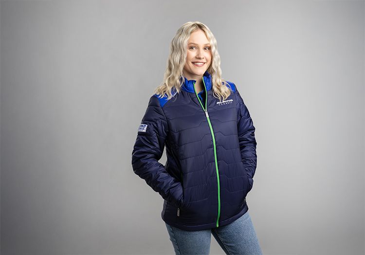 ALPINA CLASSIC 「60 YEARS COLLECTION」 ステップジャケット × Primaloft（ユニセックス）