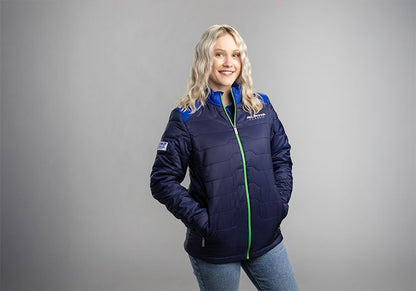 ALPINA CLASSIC 「60 YEARS COLLECTION」 ステップジャケット × Primaloft（ユニセックス）