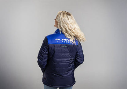 ALPINA CLASSIC 「60 YEARS COLLECTION」 ステップジャケット × Primaloft（ユニセックス）