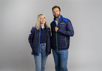 ALPINA CLASSIC 「60 YEARS COLLECTION」 ステップジャケット × Primaloft（ユニセックス）