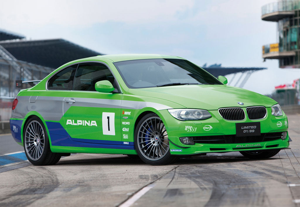 Ｅ９２　フォージド　アロイホイール　Ｂ３ＧＴ３　ヒマラヤグレー