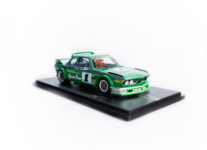 ミニチュアカー BMW ALPINA CSL チャンピオンカー