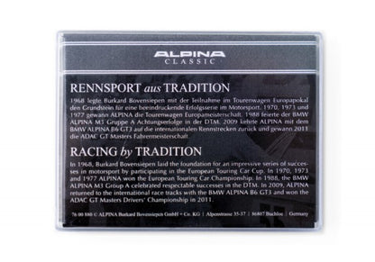 アルピナ マグネットセット “Racing” 6枚セット