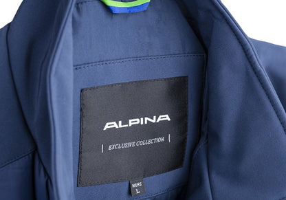 ALPINA ”エクスクルーシブ・コレクション” ハイブリッド・ジャケット・メンズ