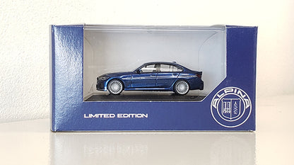 ミニチュアカー BMW ALPINA B3 リムジン 1/87（限定商品）