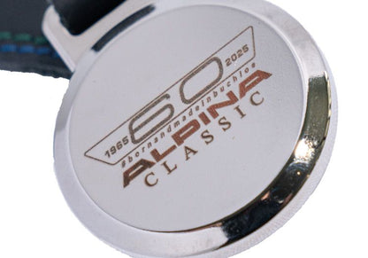 ALPINA CLASSIC 60周年記念キーホルダー