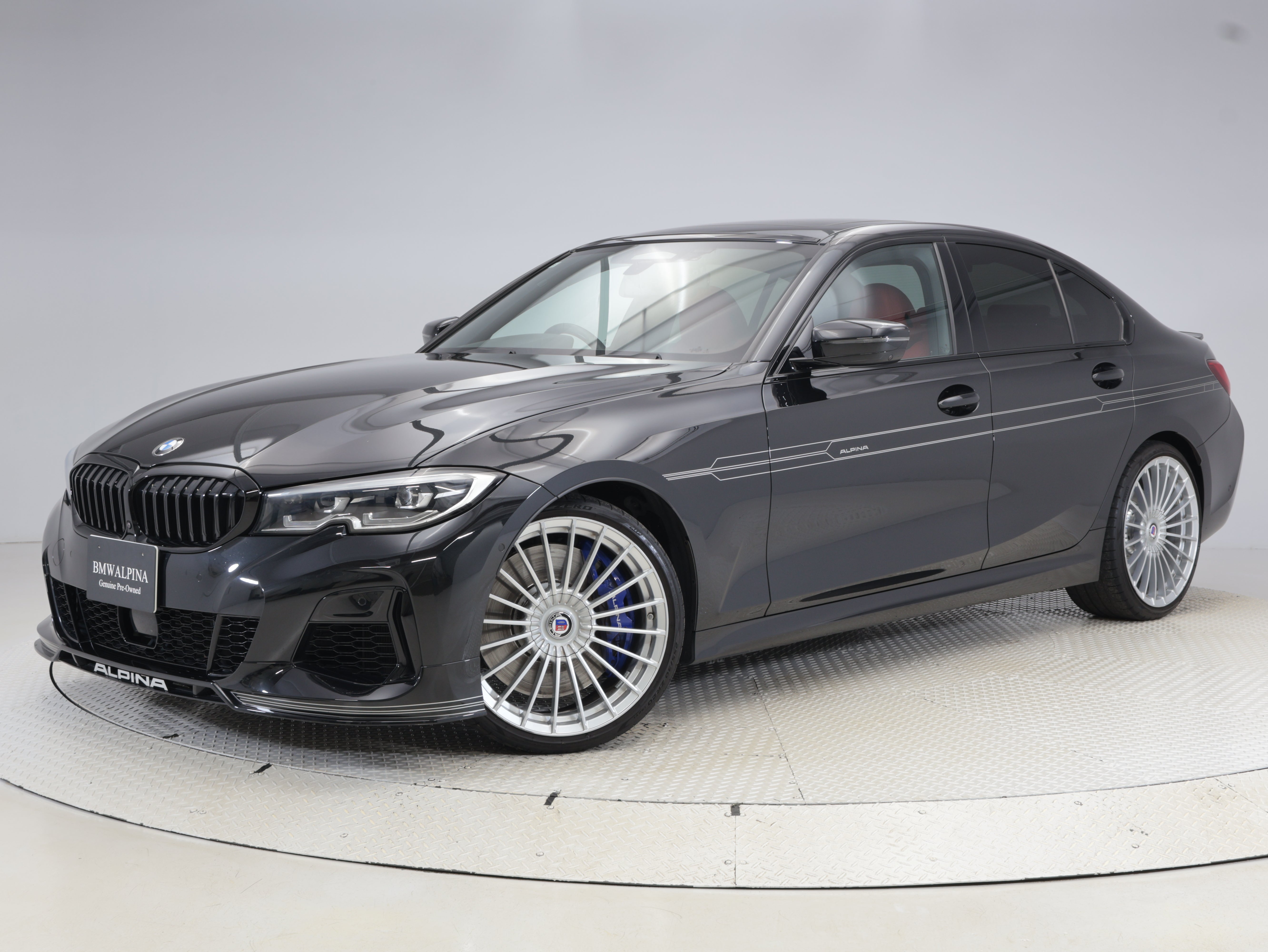 PRE-OWNED – ALPINA JAPAN SHOP