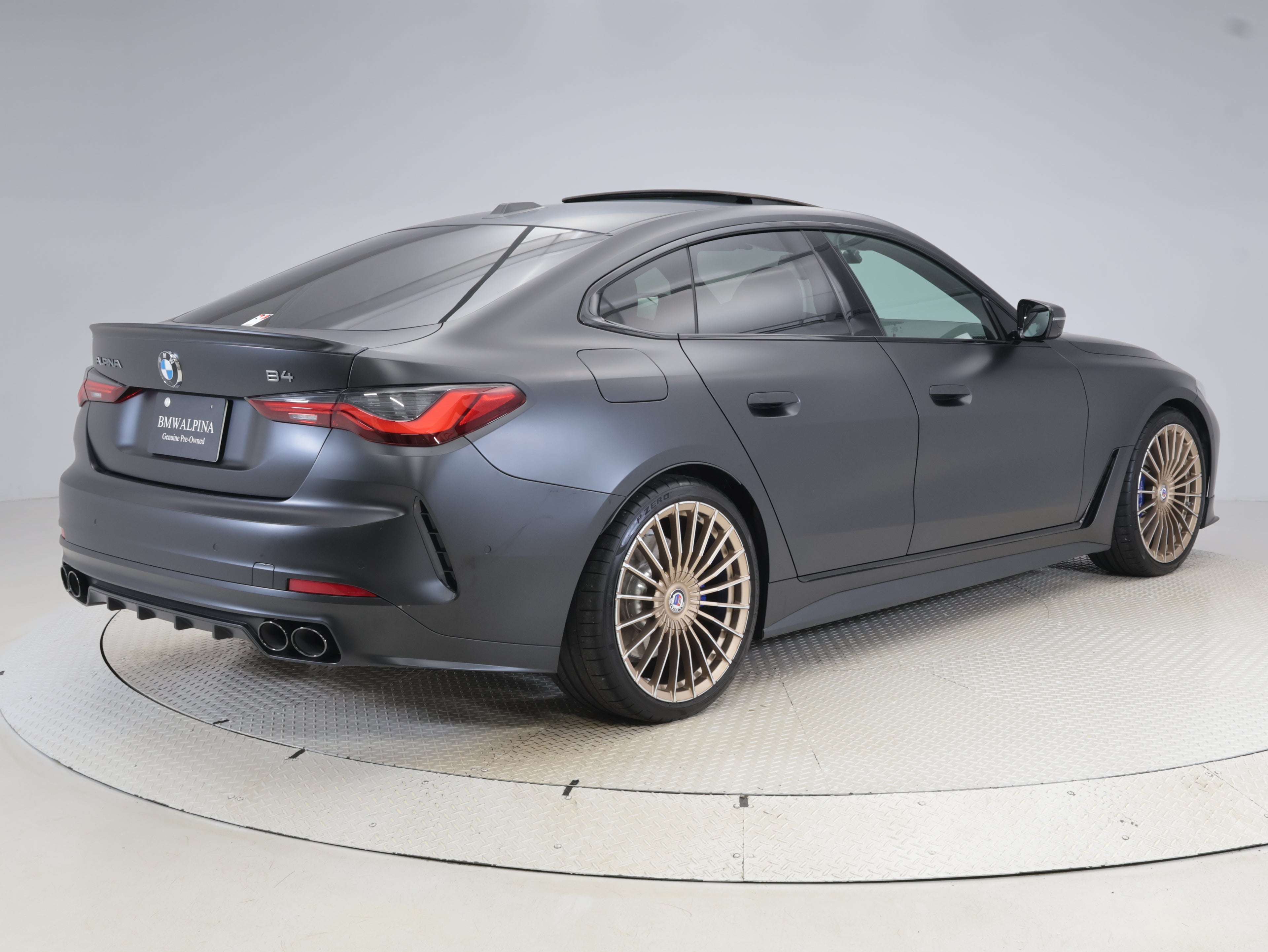 B4GranCoupe Nicole別注日本特別仕様