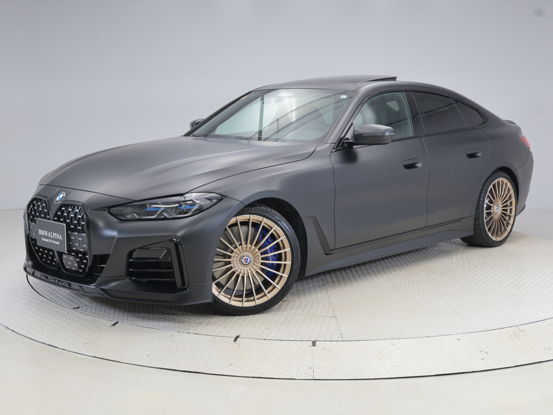 B4GranCoupe Nicole別注日本特別仕様